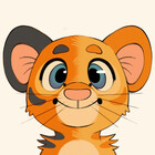 HalfGoldTiger