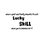 LuckySkiLL