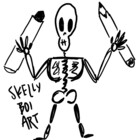 SkellyBoiArt