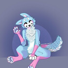 Pastel-Pomsky