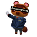 dontanimalcross