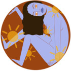 Redbubble profile picture for @LAGart
