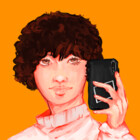 Redbubble profile picture for @wallowing