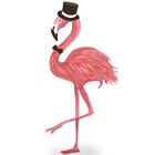flying-flamingo