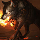 FireBloodedWolf