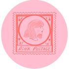 pinkpostage