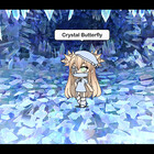 CrystalButterFy