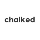 Redbubble profile picture for @chalked