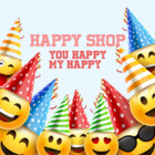 YouHappyMyHappy