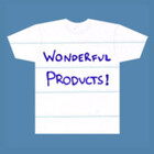 Redbubble profile picture for @wonderful
