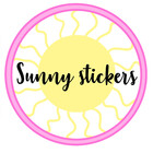sunny--stickers