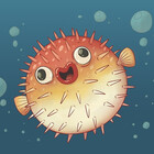 Puffyfish-Art