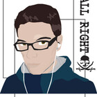 Redbubble profile picture for @Vino