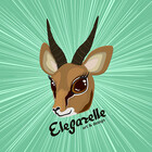 Elegazelle