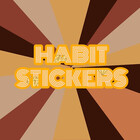 Habit-stickers