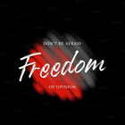 Freedom-Opinion
