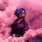 GirlyPinkSmoke