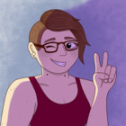 space-sapphic