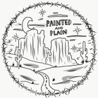paintedandplain