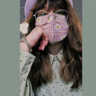 Lavender-Beret
