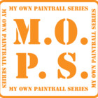 Redbubble profile picture for @paintball