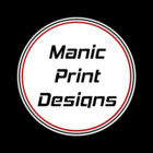 ManicPrintShirt