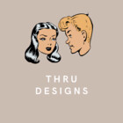 Redbubble profile picture for @THRU