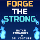 Redbubble profile picture for @forging
