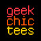 geekchic  tees