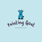 Painting-Goat