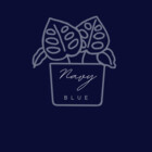 NAVY-BLUEE