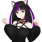 FluffyGothKitty