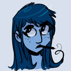 Redbubble profile picture for @scrunch