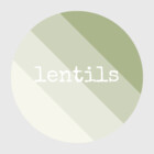 Redbubble profile picture for @lentils