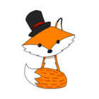 FoxesTopHat