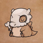 Dark-cubone