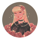 Redbubble profile picture for @faylet