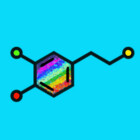Redbubble profile picture for @Molecules