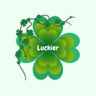 Redbubble profile picture for @luckier