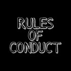 RulesOfConduct