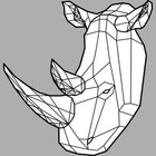 stickerhino