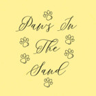 PawsInTheSand