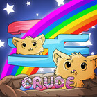 Redbubble profile picture for @crude