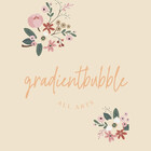 gradientbubble