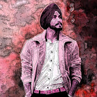 Redbubble profile picture for @jagrit
