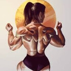 Musclegirlsflex