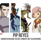 pipreyes