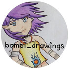 bambi-drawings