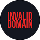 InvalidDomain