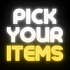 PickYourItems